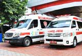 Pelayanan Ambulans UPK