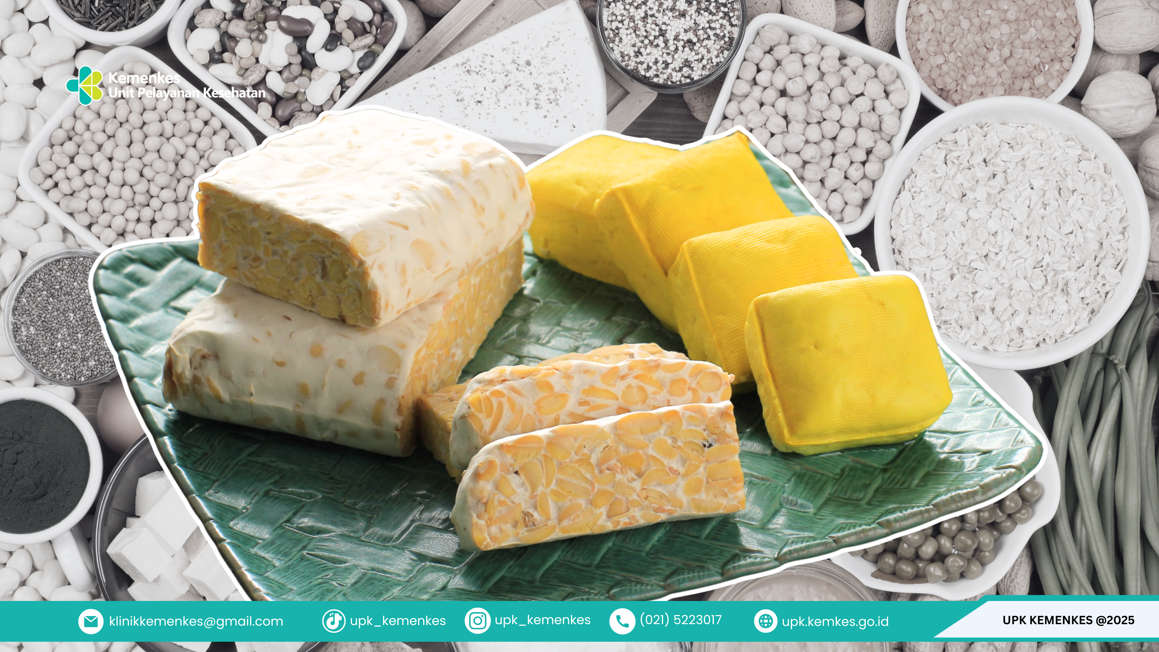 Protein: Nutrisi Penting untuk Tubuh, Tak Perlu Mahal untuk Memenuhi Kebutuhanmu