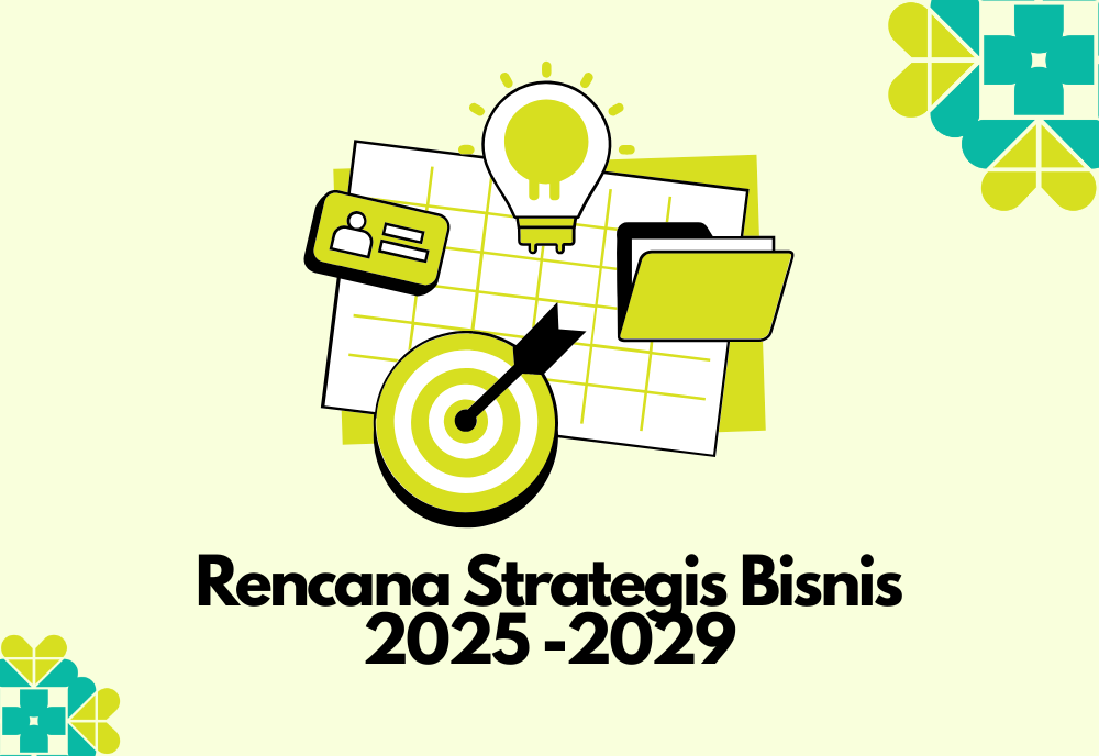 Rencana Strategis Bisnis 2025-2029