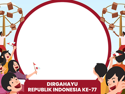 Media Sosial: Dirgahayu Republik Indonesia ke-77