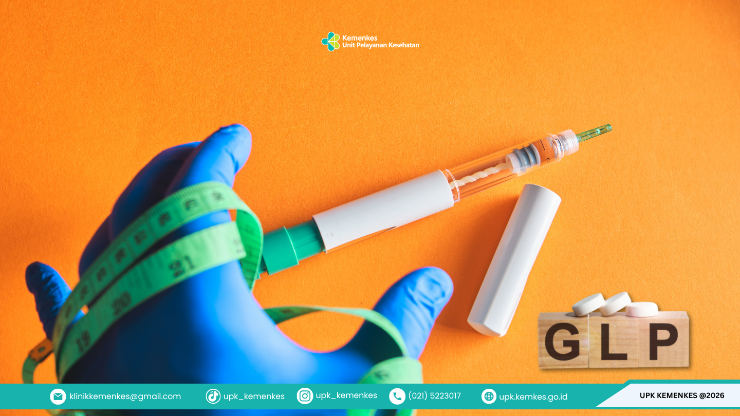 Mengungkap Potensi dan Fakta di Balik Obat GLP-1: Sensasi Dunia Medis Modern