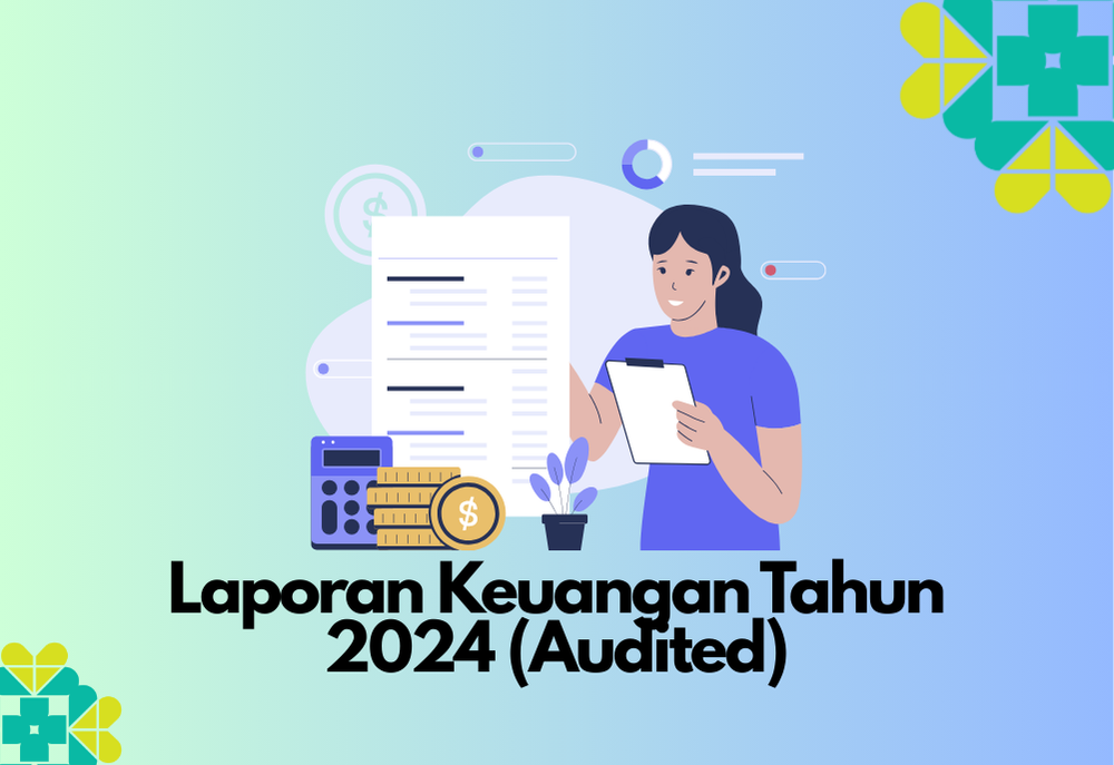 Laporan Keuangan Tahun 2024 (Audited)