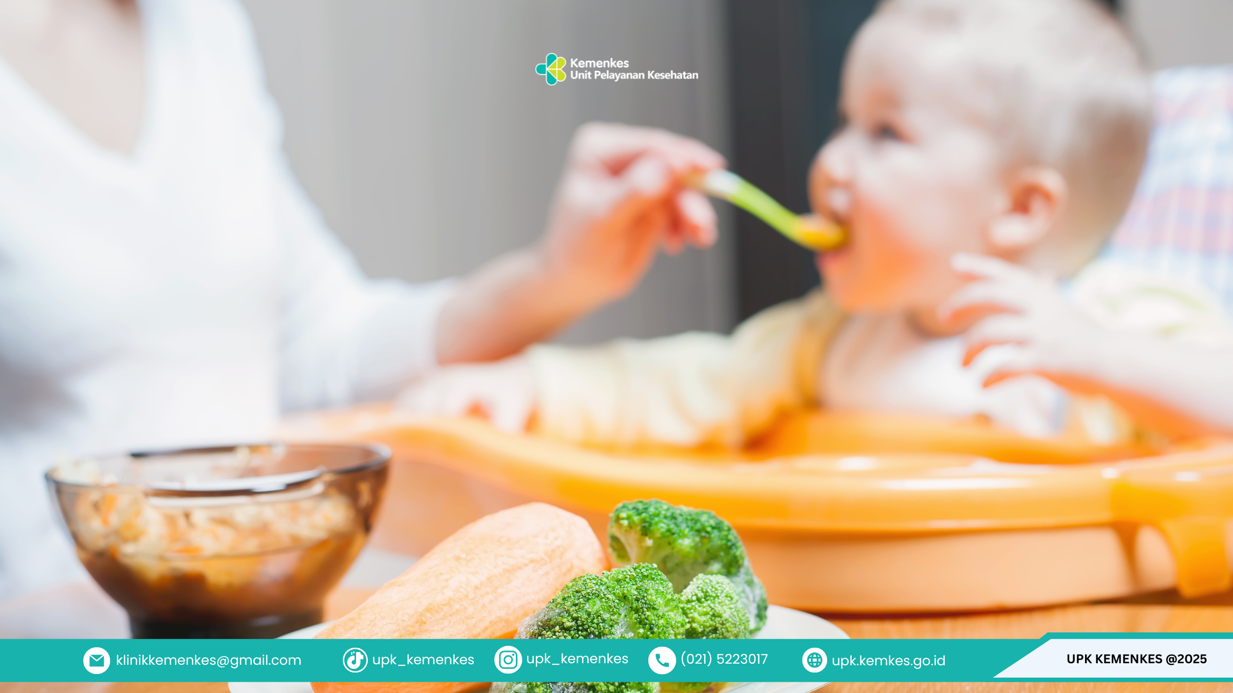 Bayi Mulai Makan: Panduan Sehat dan Resep Praktis untuk Ibu Bekerja