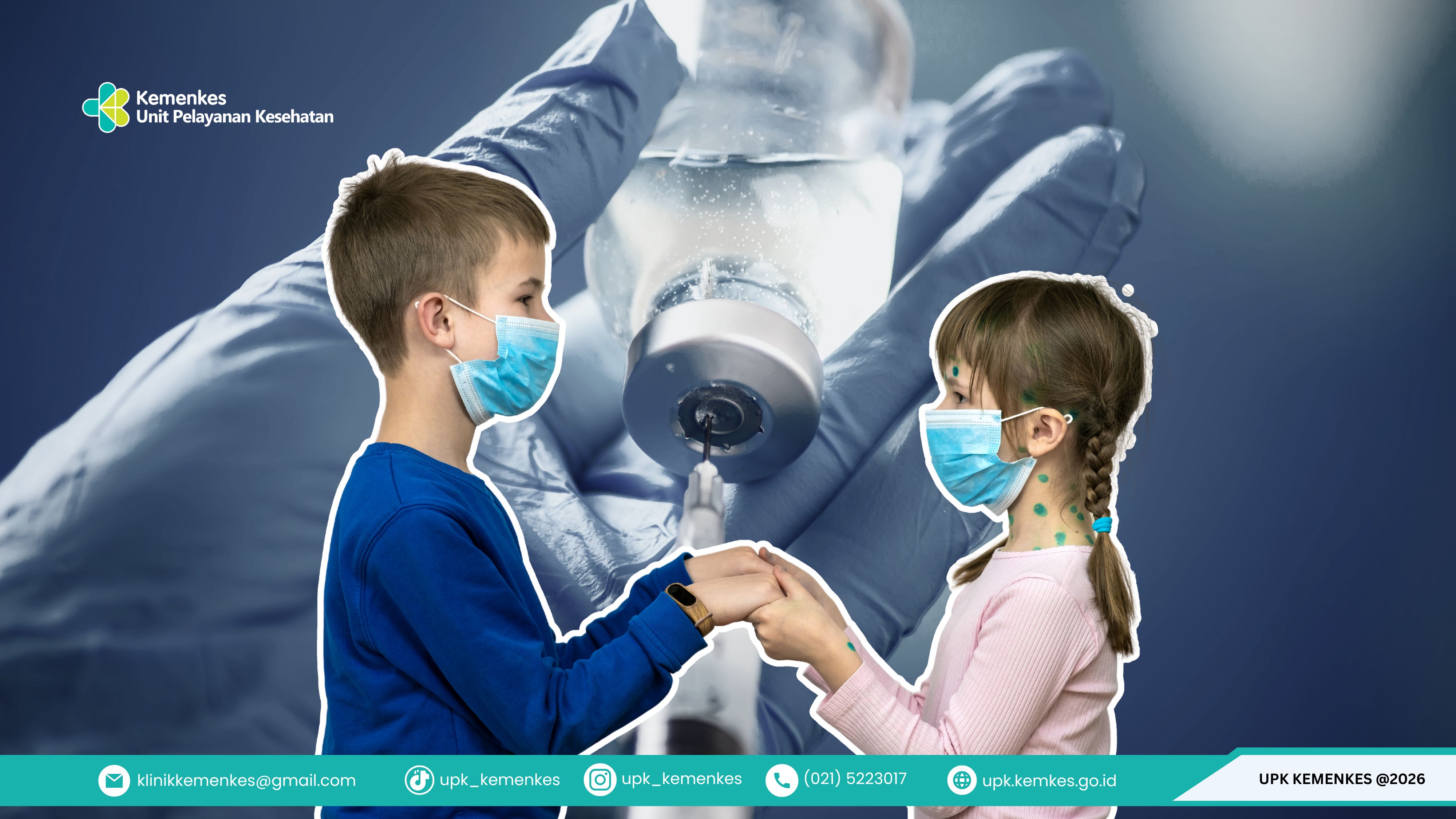 Alarm Merah Wabah Campak 2026, Lindungi Keluarga Sebelum Terlambat