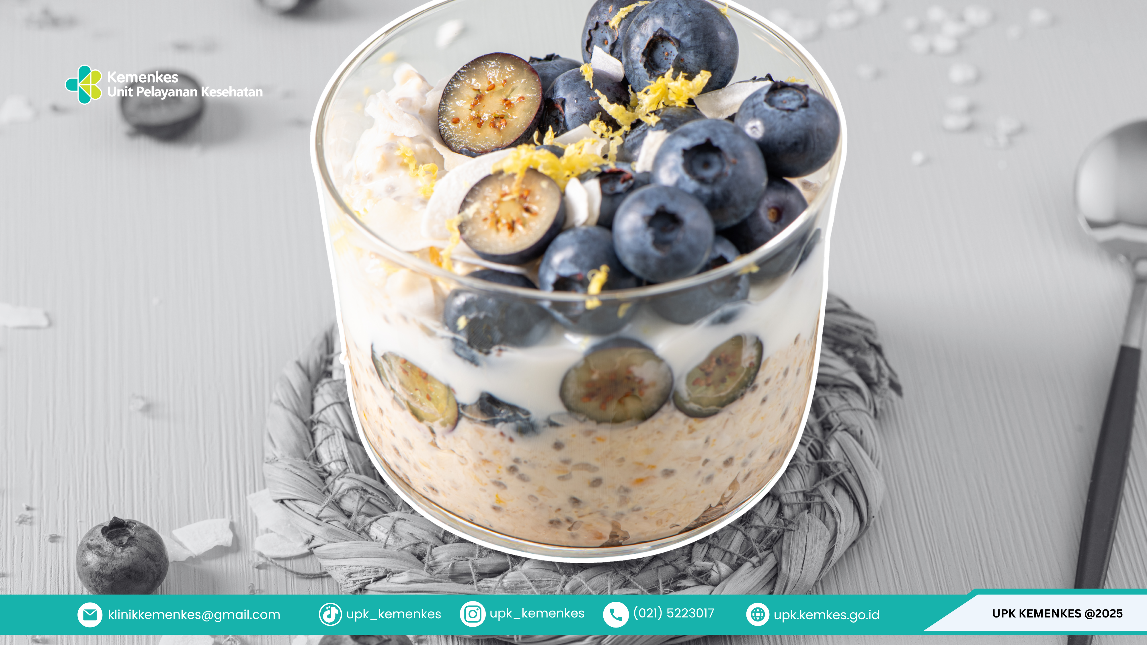 Chia Seed: Superfood Kecil dengan Segudang Manfaat Besar