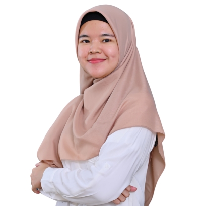 Balqis Muharamy, A.Md.Gz